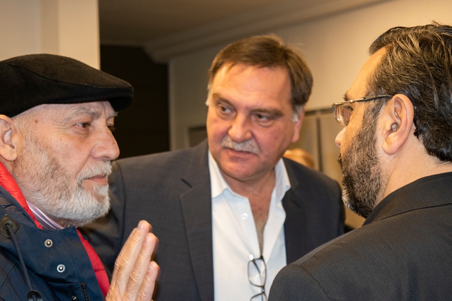 50 شخصية أردنية يطلقون تجمع قادمون