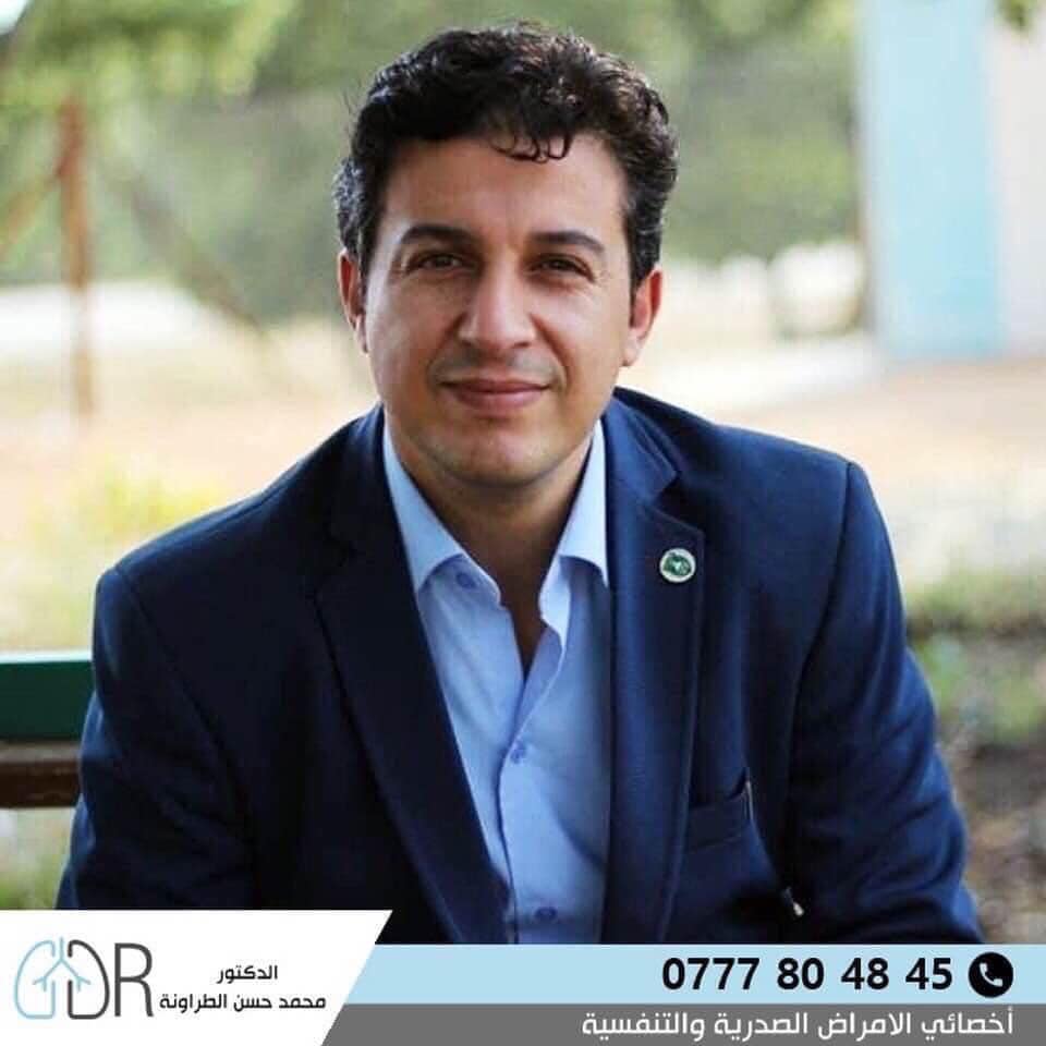 الطراونة يتحدث عن مخاطر العواصف الرملية