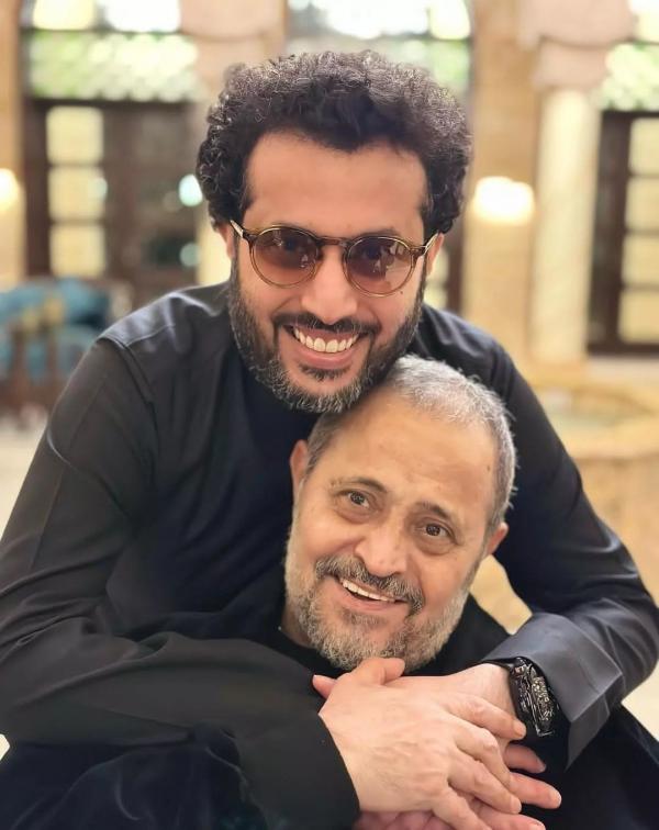 أول ظهور للفنان جورج وسوف بعد