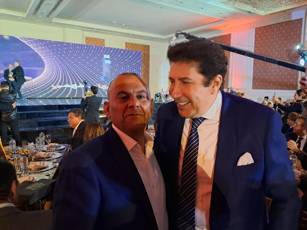 الإعلامي الأردني ماجد العدوان ضمن افضل