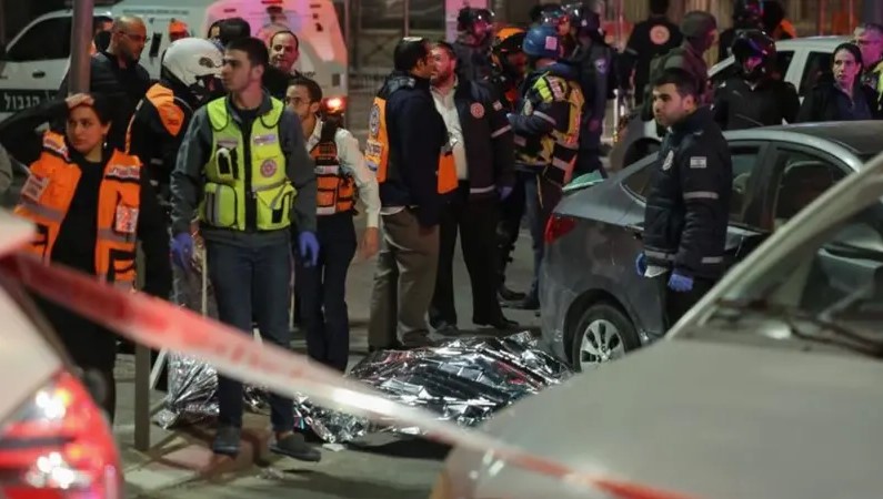 إعلام إسرائيلي: منفذ إطلاق النار في