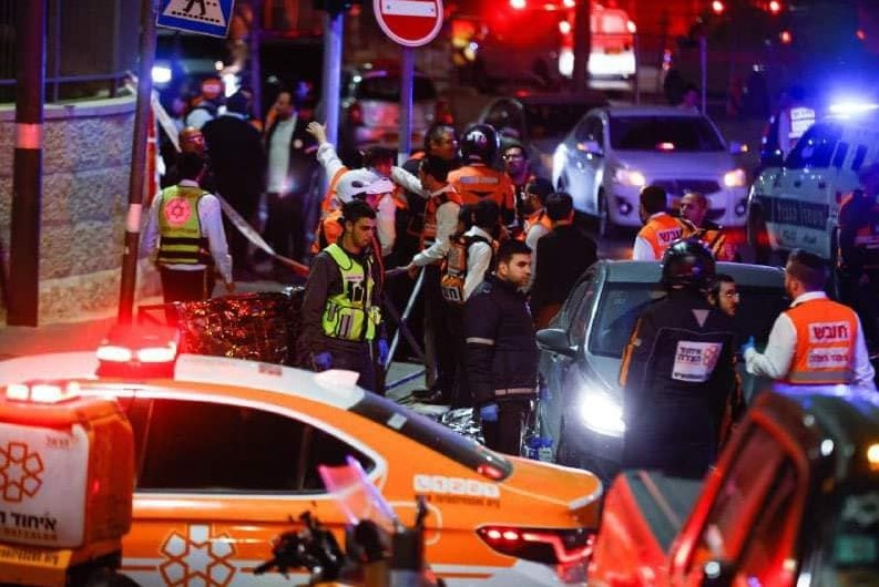 صحيفة عبرية: في مواجهة الذئاب المنفردة