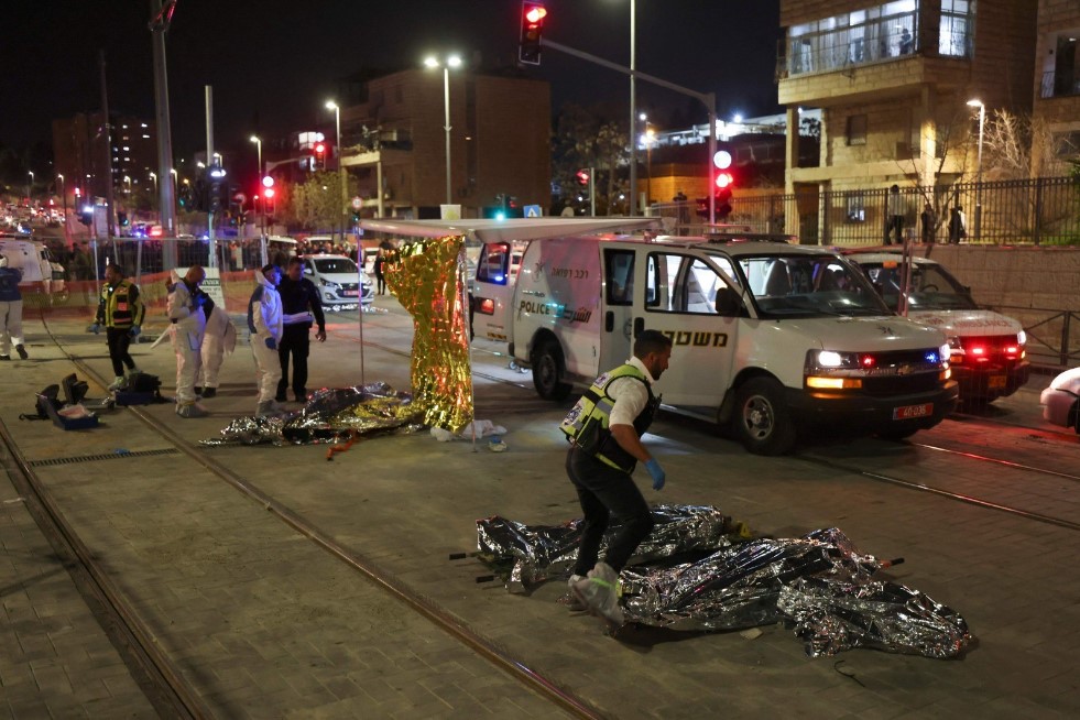 بعد عملية القدس.. إعلام عبري: زيادة