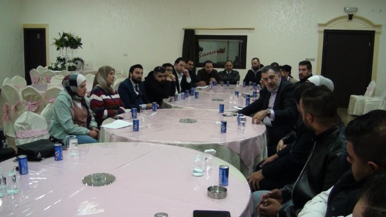 إرادة يلتقي شبابا من مختلف المحافظات