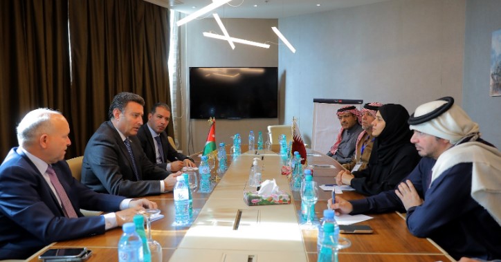 الاردن وقطر: الوصاية الهاشمية صمام أمان