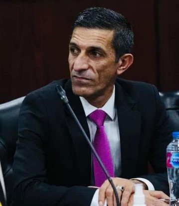 سهم الطراونة مستشارا لوزير الاقتصاد الرقمي