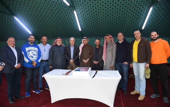 لجنة ارتباط المهندسين تلبي دعوة رئيس