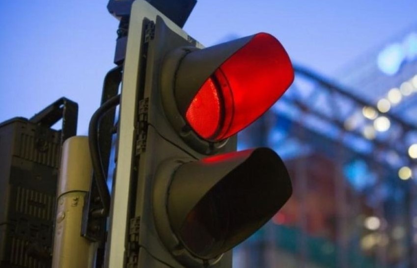 التقرير المروري: 6 إصابات بسبب قطع