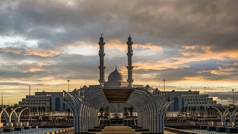 مصر تجهز عاصمتها الجديدة