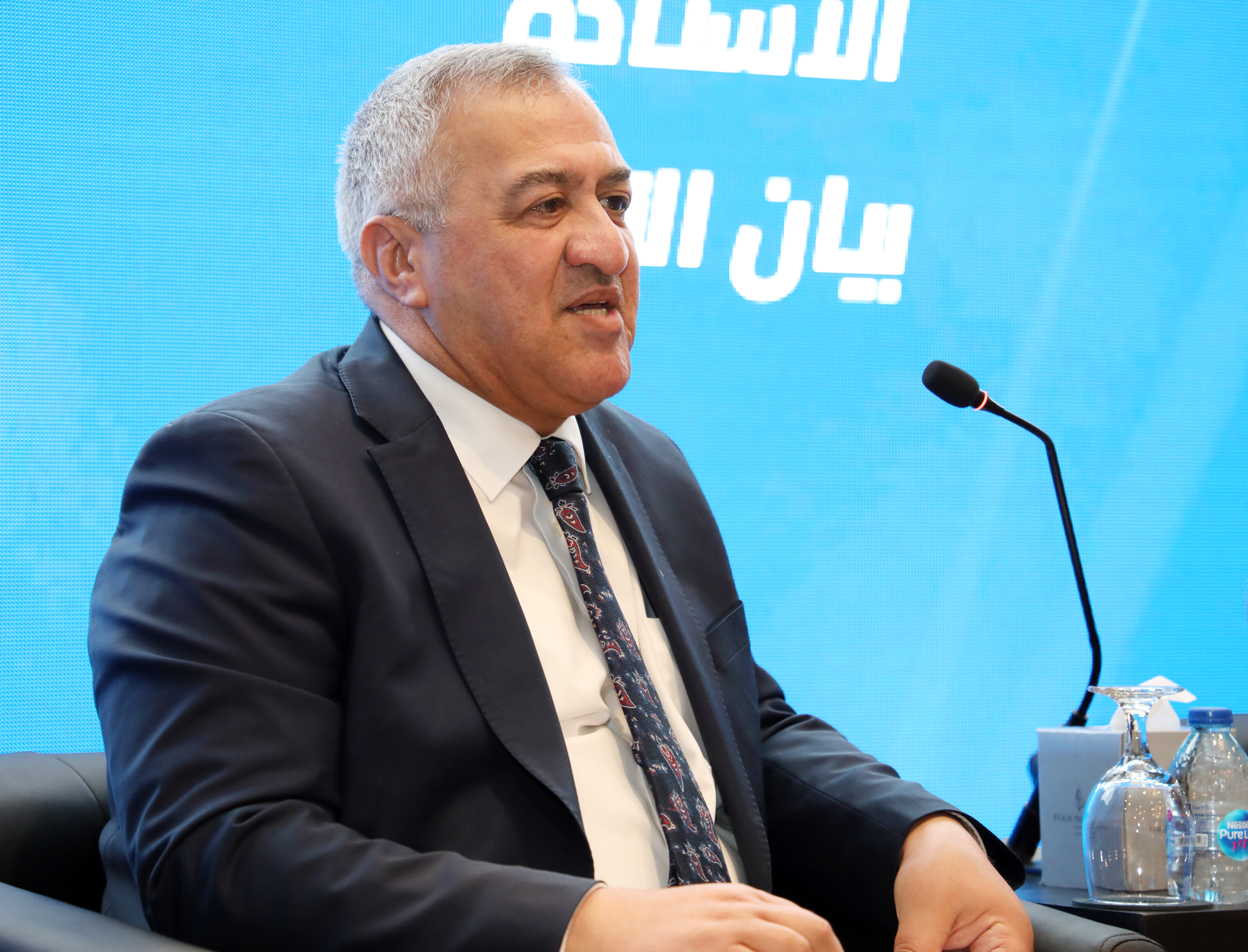 النوايسة: إدخال التربية الإعلامية للمناهج تعبير