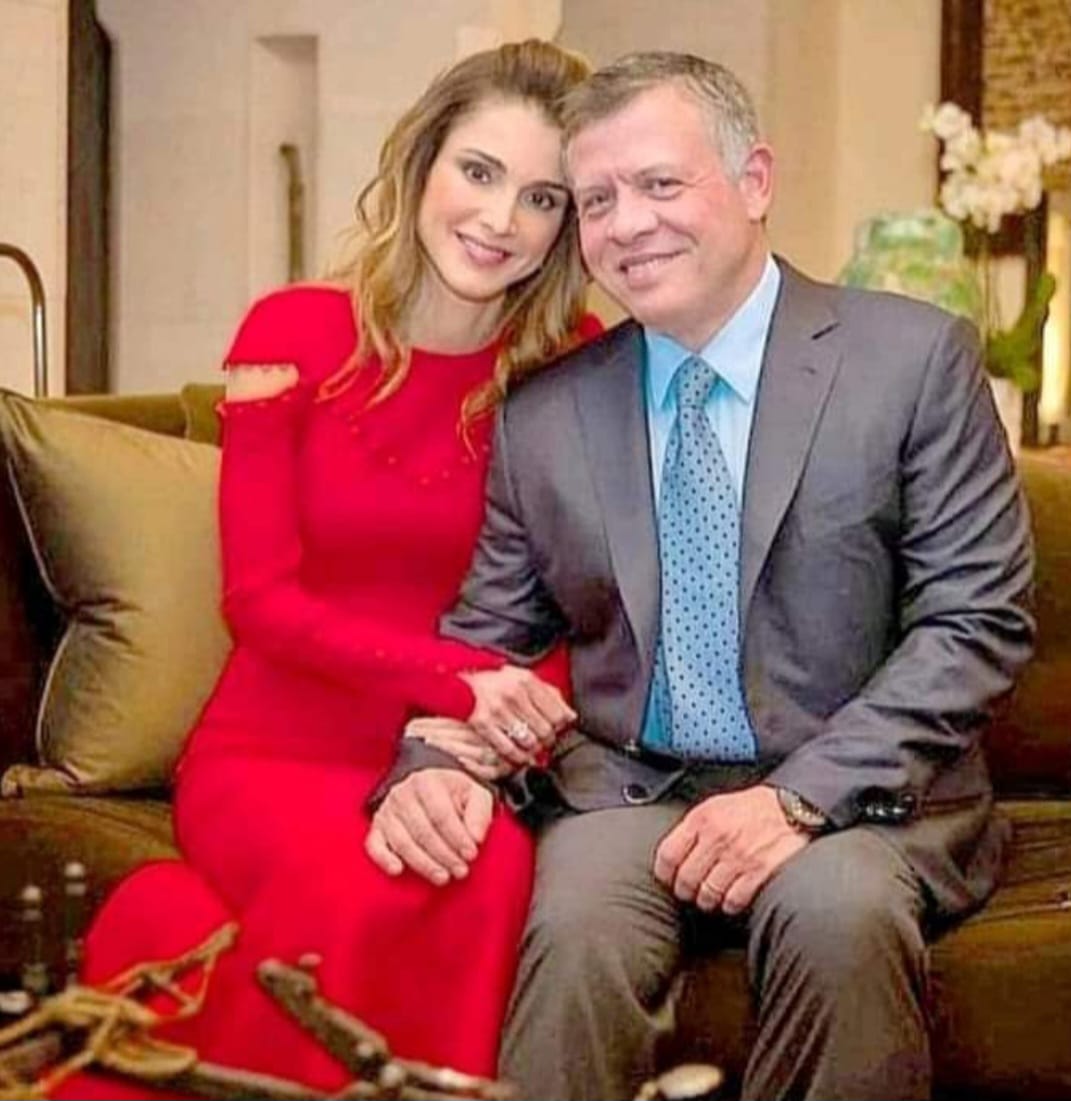 حدادين يهنئ الملك بعيد ميلاده