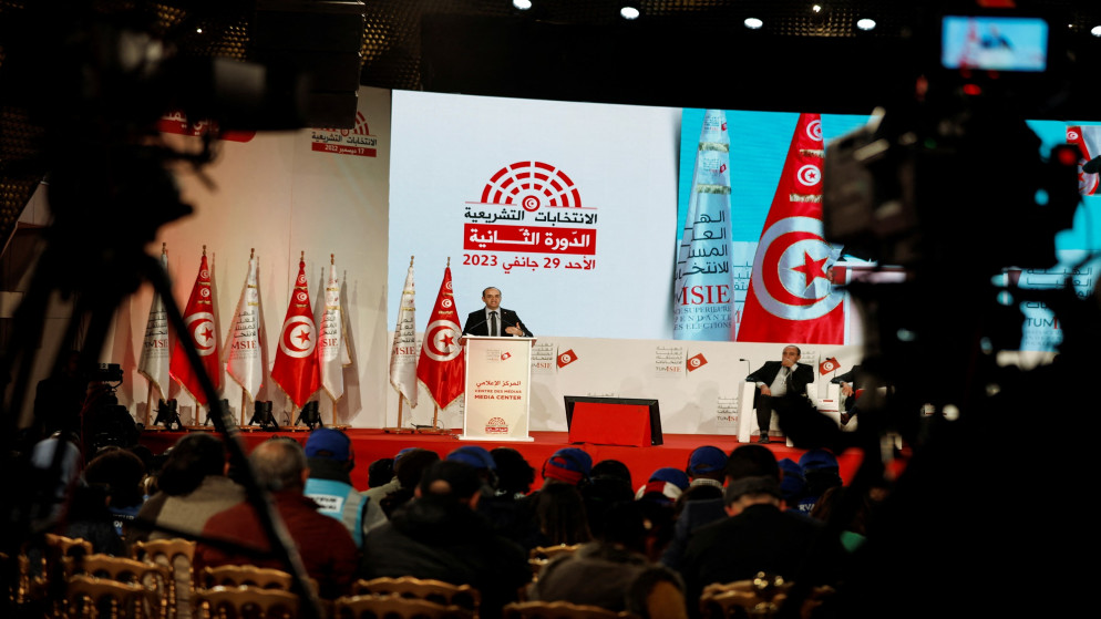 نسبة المشاركة في الدورة 2 للانتخابات