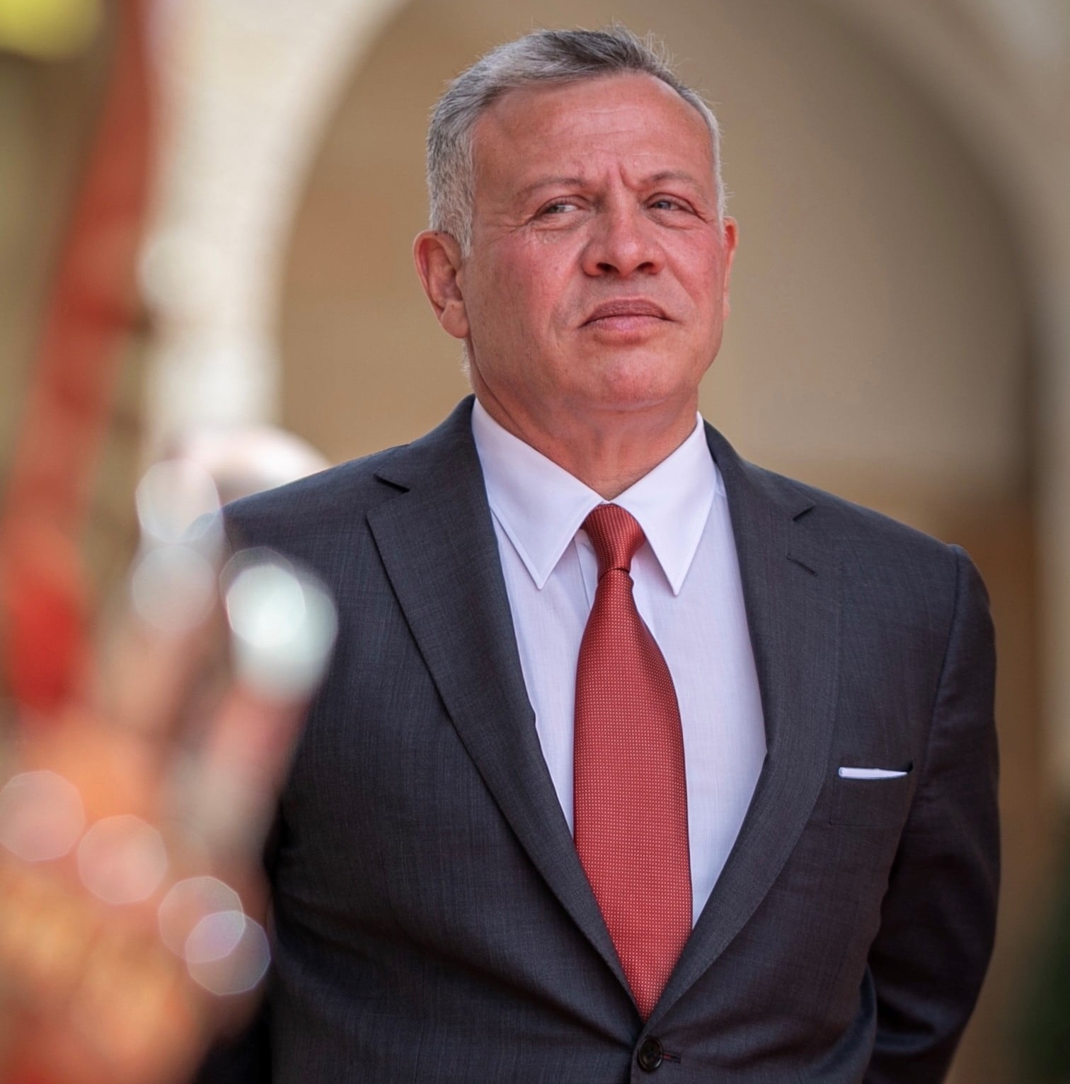 مدار الساعة تهنئ الملك عبدالله الثاني