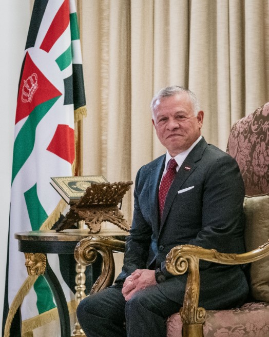 الديوان الملكي يهنئ الملك.. كل عام