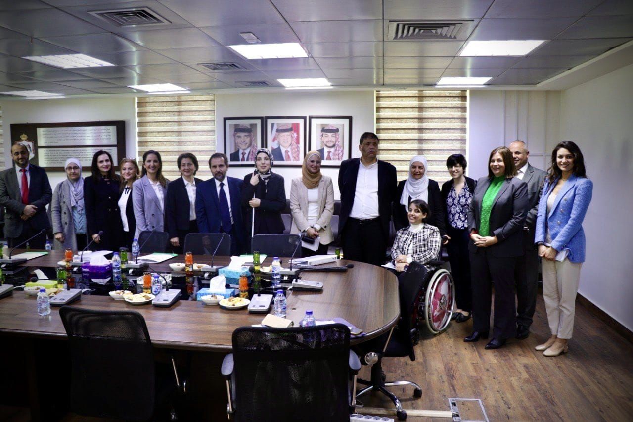 مستشارة الولايات المتحدة الأمريكية الخاصة لحقوق