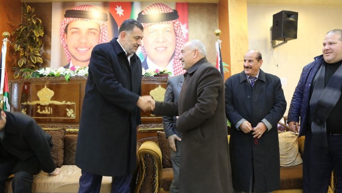 إرادة للمرة الرابعة في محافظة عجلون