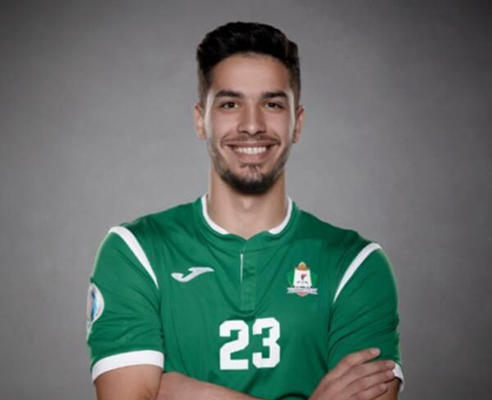 أحمد ثائر ينضم الى هلال القدس