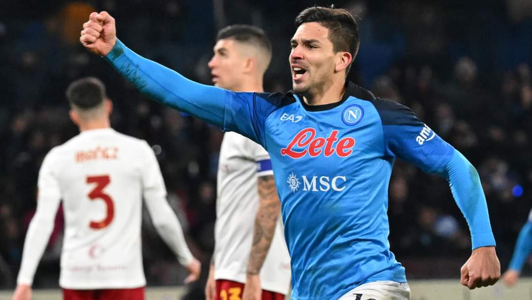 مدرب نابولي :”الجميع يساهم في الانتصارات