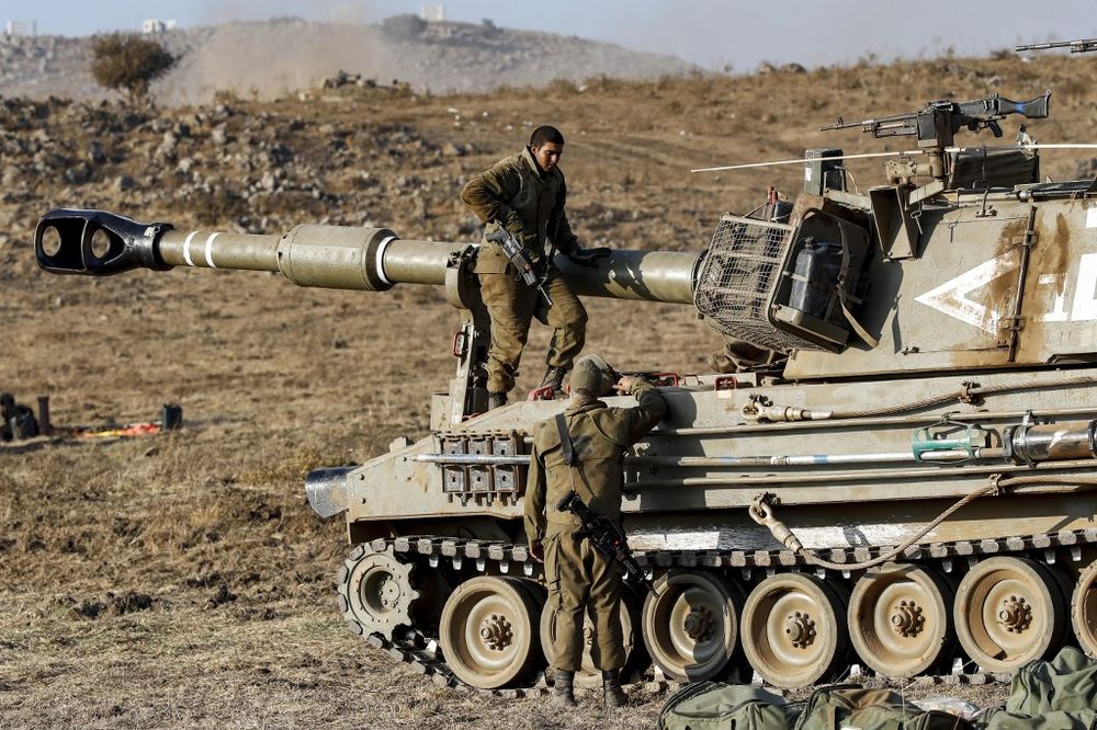 الجيش الإسرائيلي يعلن حالة التأهب الحربي