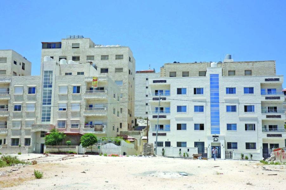 أكثر من 38 الف شقة مبيعة