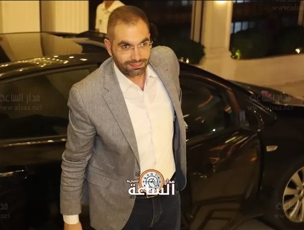 قيس زيادين يتلقى تدريبا في احدى