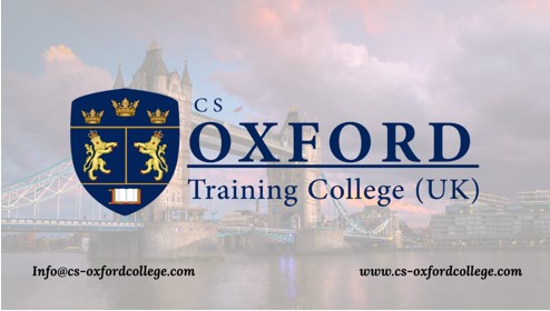 افتتاح كلية اكسفورد البريطانية للتدريب في