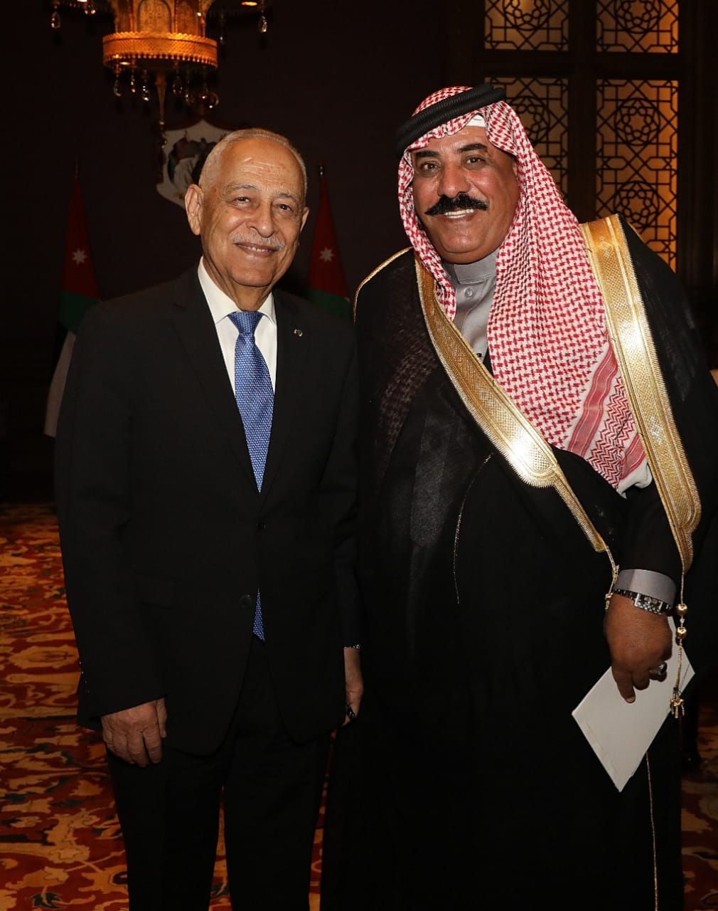 بمناسبة ميلاد الملك.. بطاقة تهنئة من