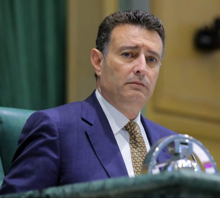 هذه قاعدة الرئيس الصفدي