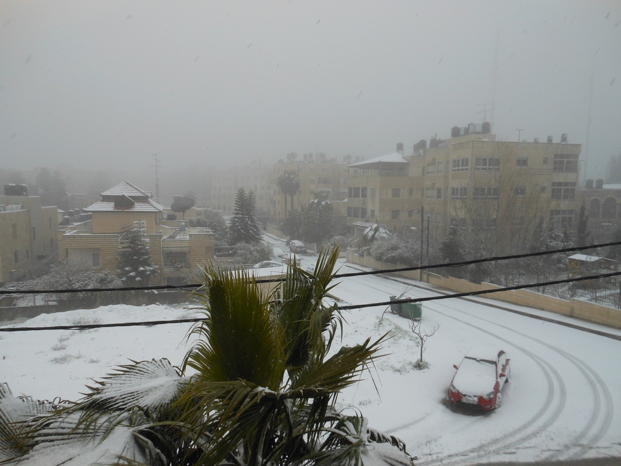 طقس العرب يكشف المناطق المشمولة بفرص