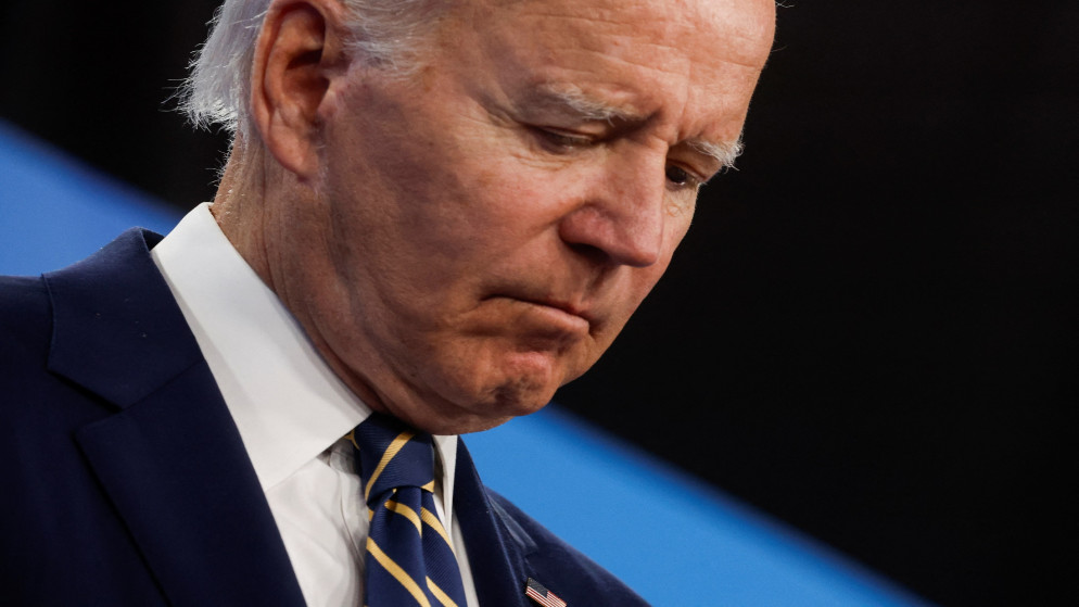 “التحقيقات الفدرالي” يفتش مكتب الرئيس الأمريكي