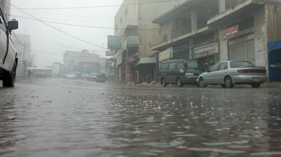 محافظ الكرك يرفع الجاهزية للتعامل مع