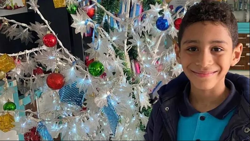 والد طفل قتل دهسا على يد