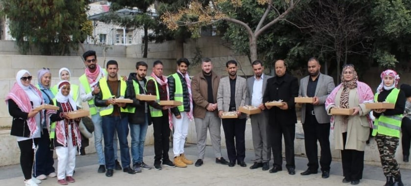 بمناسبة ميلاد الملك.. نادي طيف الشبابي