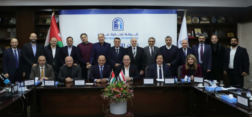 الحاج توفيق يدعو لبناء وحدة اقتصادية