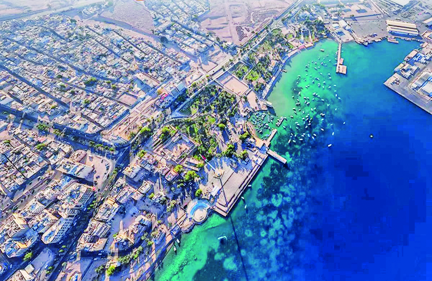 الحاج حسن: ازدياد سكان العقبة في