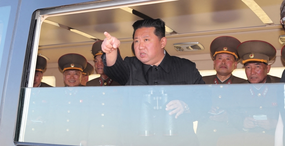 كوريا الشمالية تتوعد أميركا بالقوة النووية