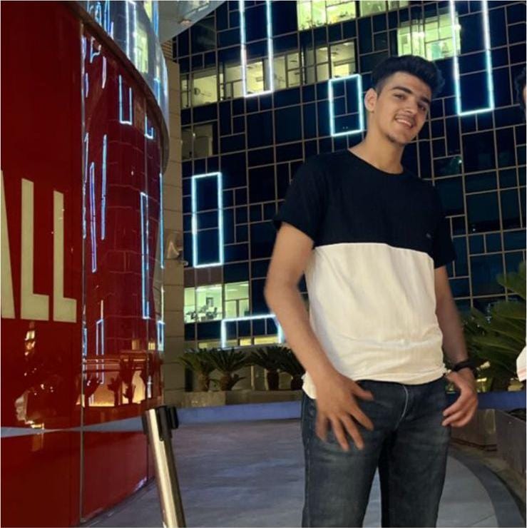 احمد حسين الحلبية.. الف مبروك