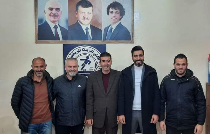 الرمثا يتعاقد مع المدرب وسيم البزور