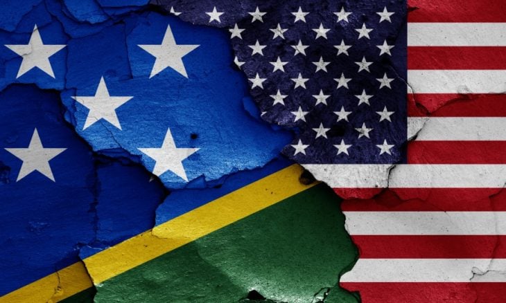 إعادة فتح السفارة الأميركية في جزر