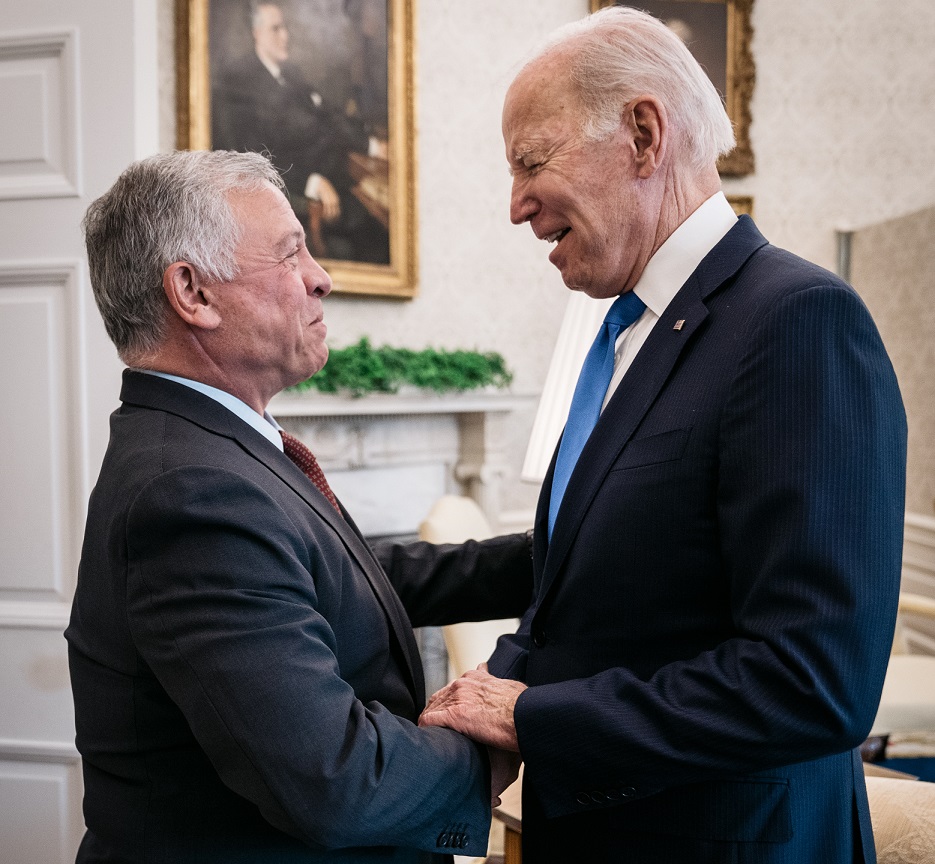 حدادين: النظرة الثاقبة لجلالة الملك قيمة