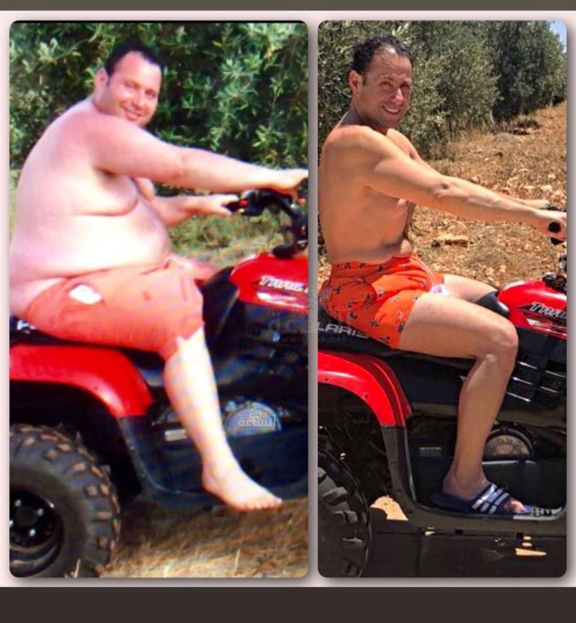 قبل وبعد.. كيف صار أمين عام