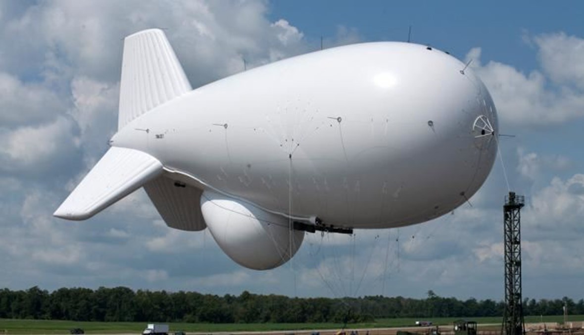 استنفار أميركي بسبب منطاد للتجسس.. ماذا