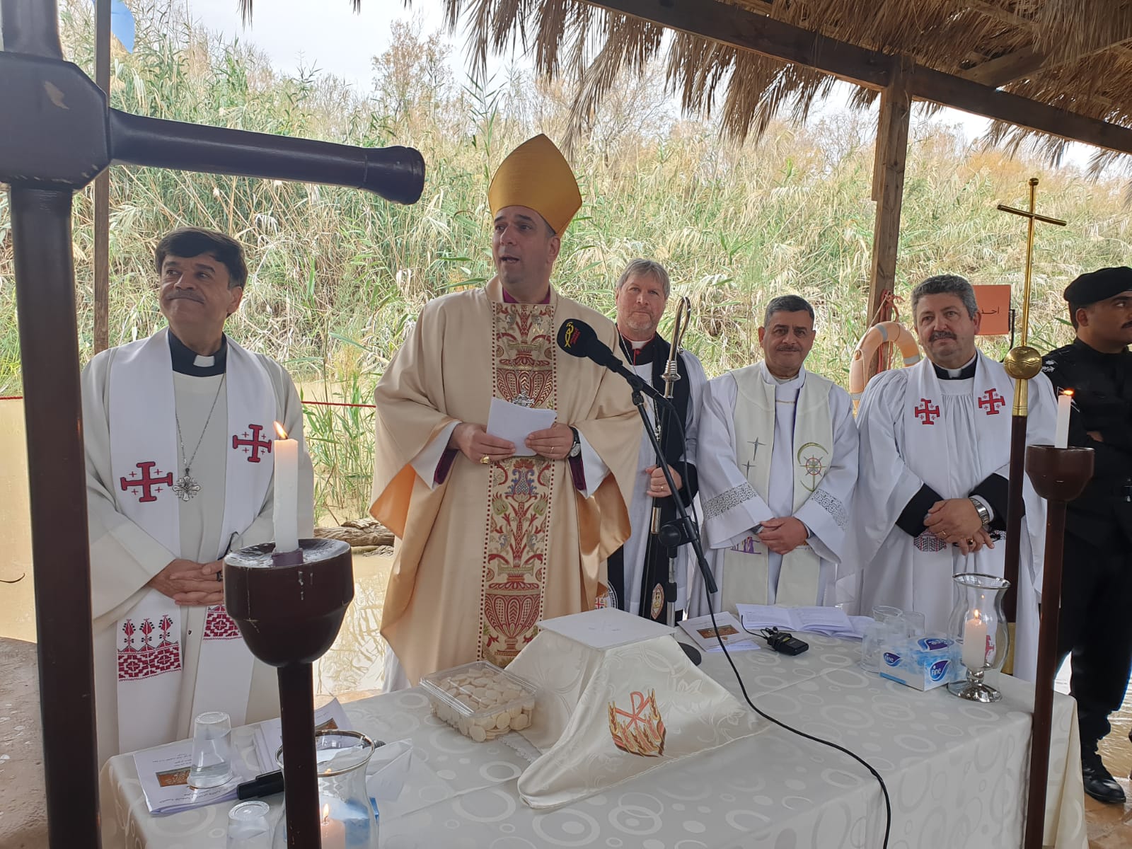 الكنيسة الإنجيلية الأسقفية العربية تحيي يوم