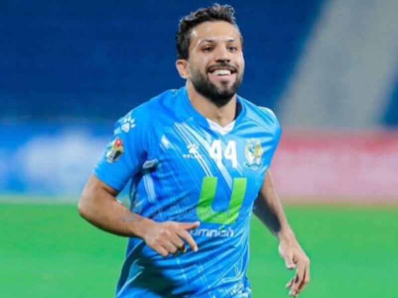 مصطفى ناظم رسميا إلى الشرطة العراقي