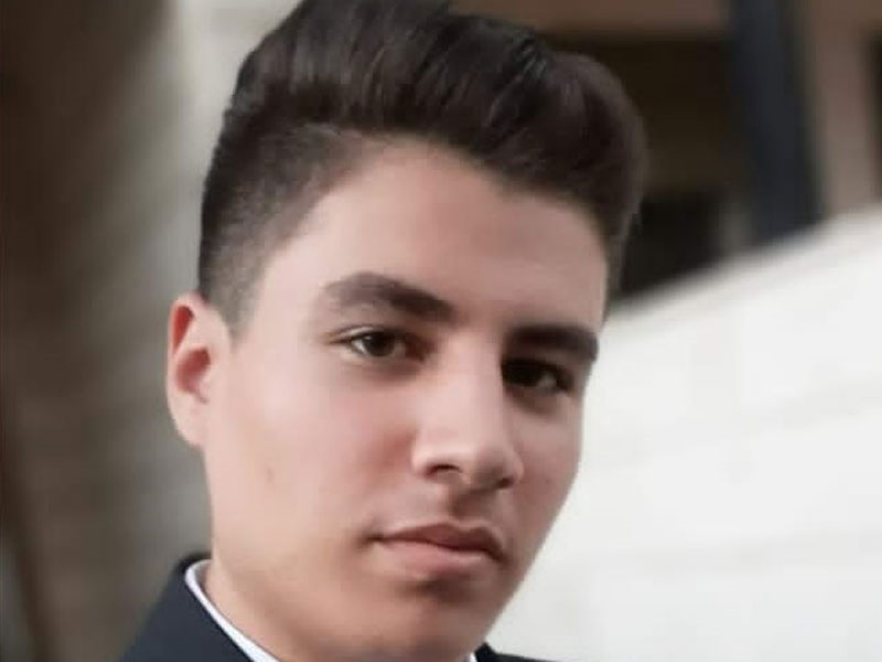 فايز حسني الصفدي .. مبروك النجاح