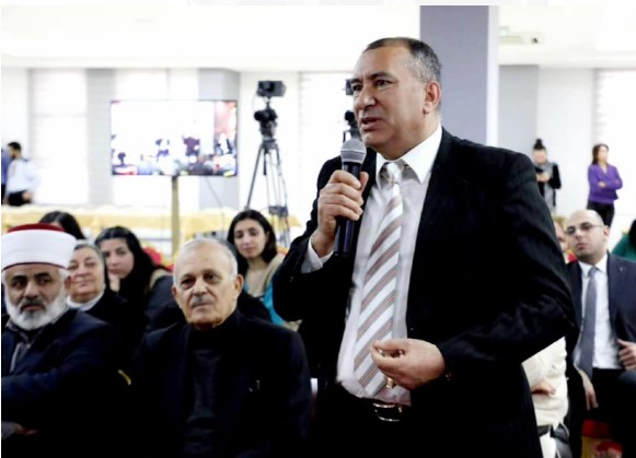 حدادين: على وسائل الإعلام أخذ دورها