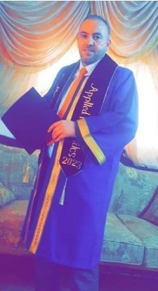 مروان محمد الذنيبات.. مبروك الدكتوراه