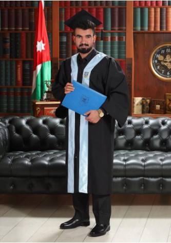 ايهاب طارق العواملة.. مبارك