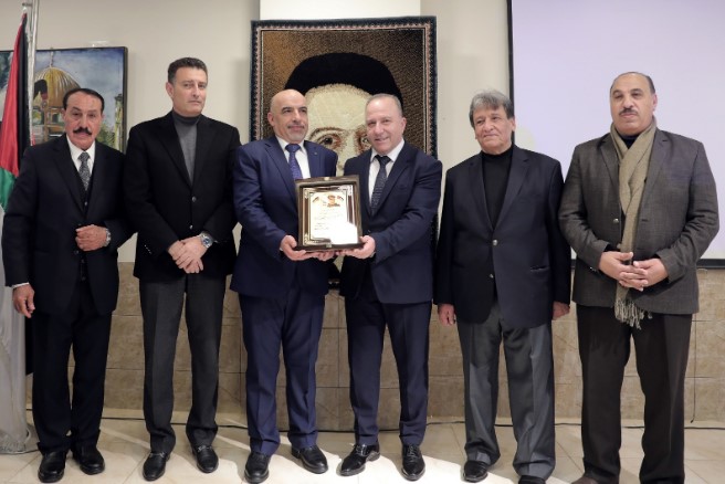 الصفدي يرعى احتفالات لجان المخيمات بعيد