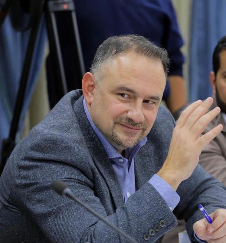 النبر يكشف موعد تسليم اللجنة المالية